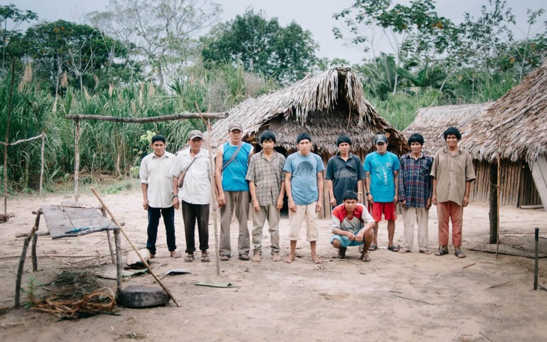 La comunidad tsimane: un modelo único de envejecimiento saludable