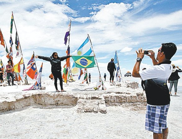 Turismo de altura busca posicionar a Bolivia como destino internacional