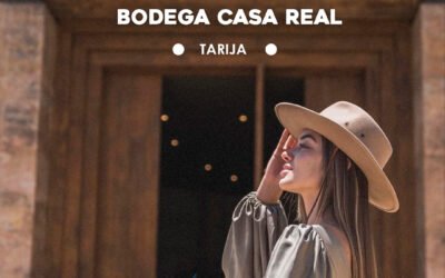 Casa Real: Cultura del singani en Tarija