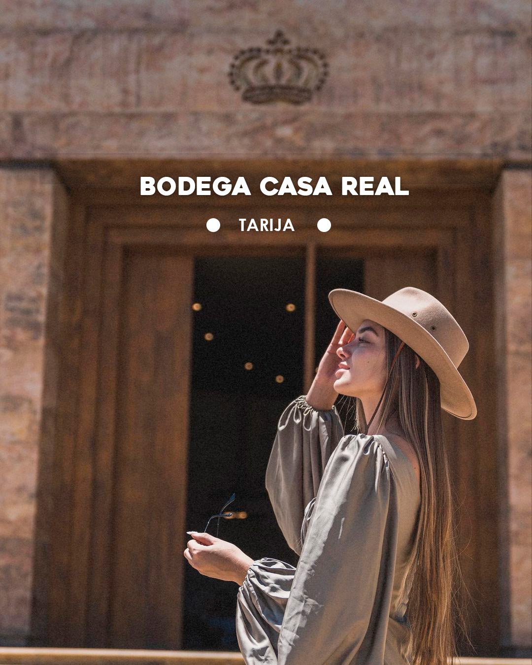 Casa Real Tarija
