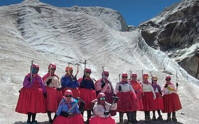 Cholitas Escaladoras rumbo al Everest: una hazaña boliviana que desafía límites y estereotipos