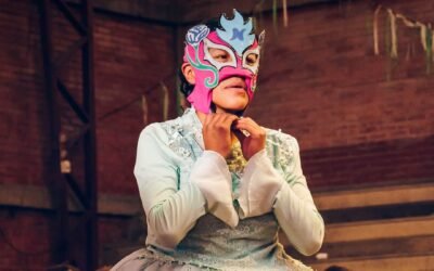 Cholitas Wrestling: una expresión cultural boliviana que desafía estereotipos desde el cuadrilátero