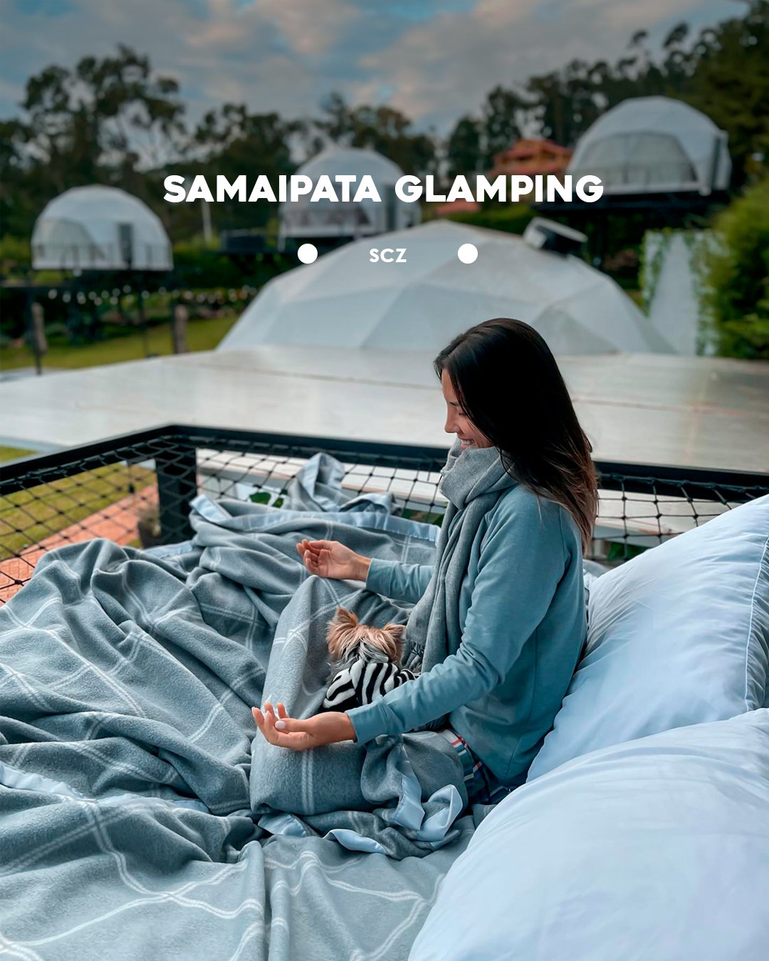 Samaipata Glamping