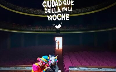 La Paz nocturna: una ciudad que se transforma en un set cinematográfico urbano