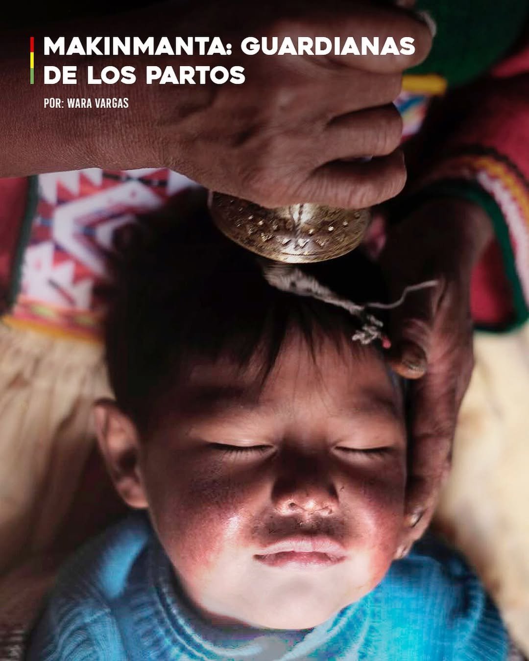 maternidad ancestral en Bolivia