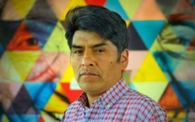 La arquitectura de Freddy Mamani transforma El Alto y celebra la identidad andina