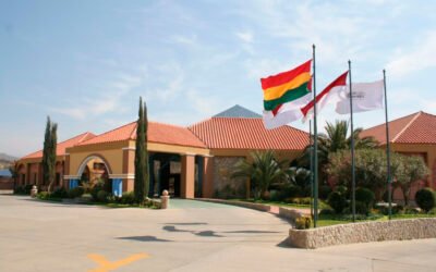Hotel Los Parrales, una apuesta familiar que impulso el turismo en Tarija