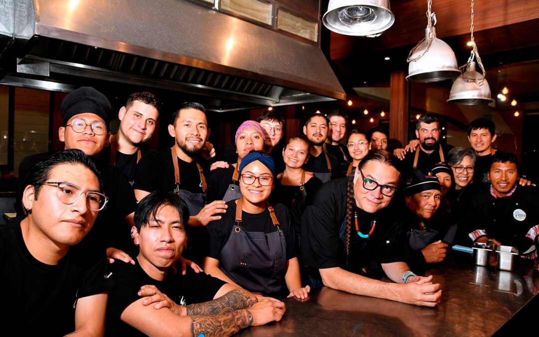 Gustu entre los mejores 50 restaurantes de Latinoamérica: sabor, identidad y territorio en cada plato boliviano