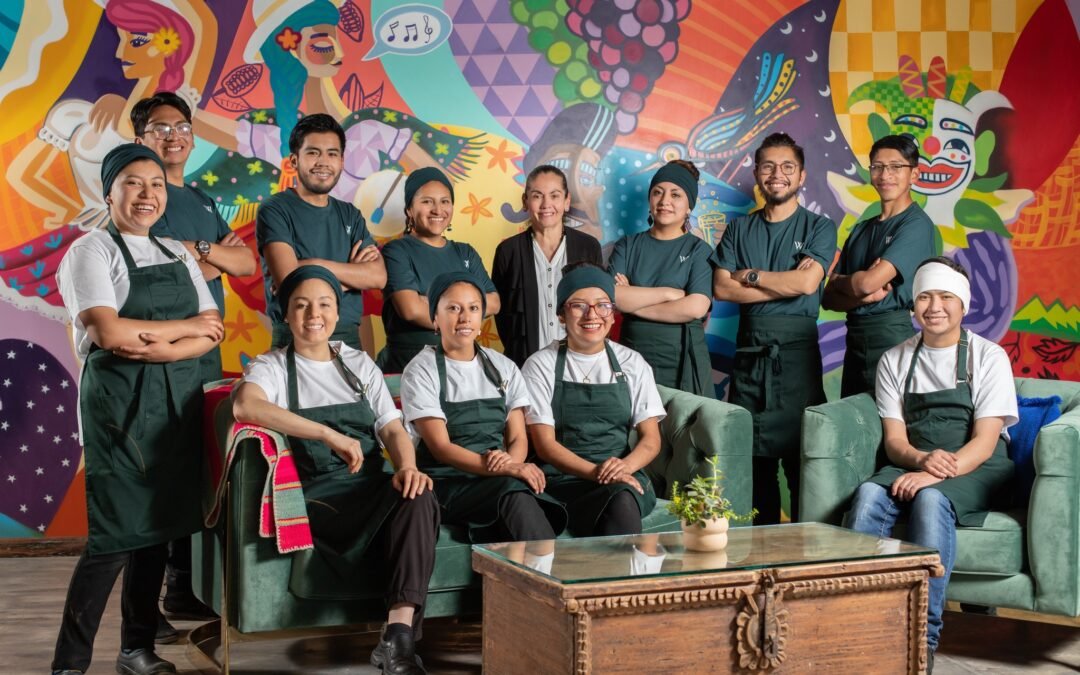 Phayawi, el restaurante que celebra la auténtica comida boliviana con ingredientes y sabores tradicionales