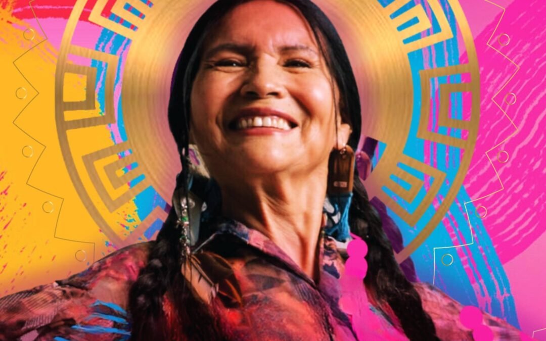 La música de Luzmila Carpio: una voz que eleva la cultura ancestral de Bolivia