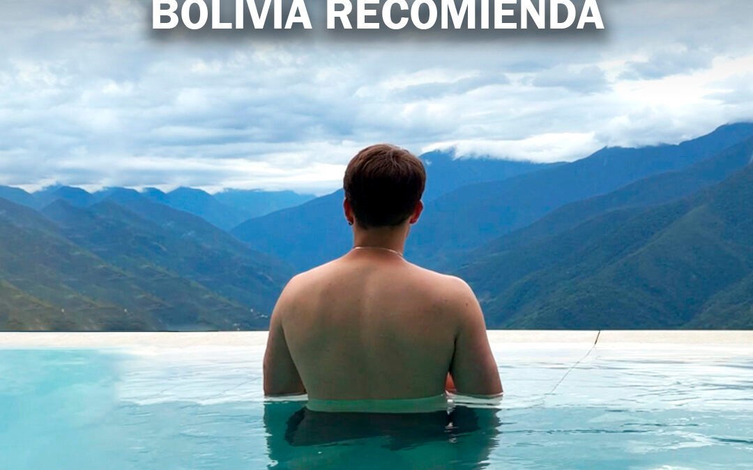UMA Experience: el hotel que transformo el turismo en Coroico y Bolivia. Conocé su hotel y su historia: